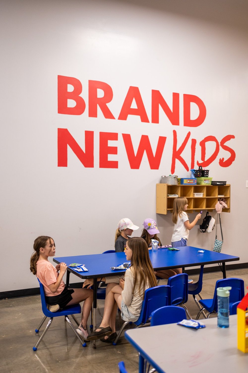 2 Year Olds – 3rd Grade at Midweek