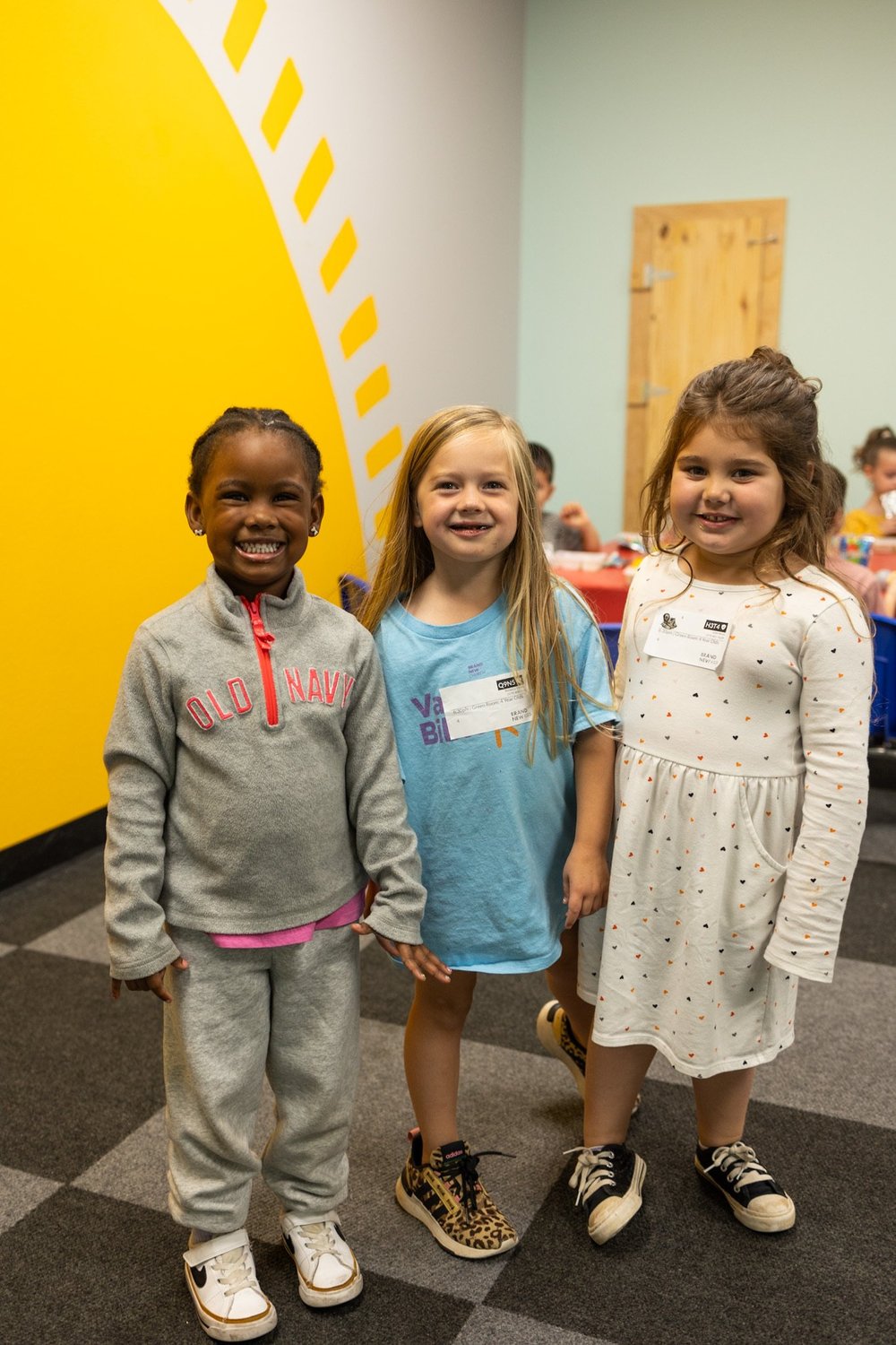 2 Year Olds – 3rd Grade at Midweek