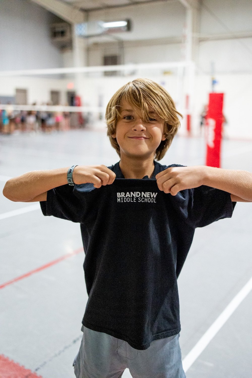 4th – 6th Grade at Midweek