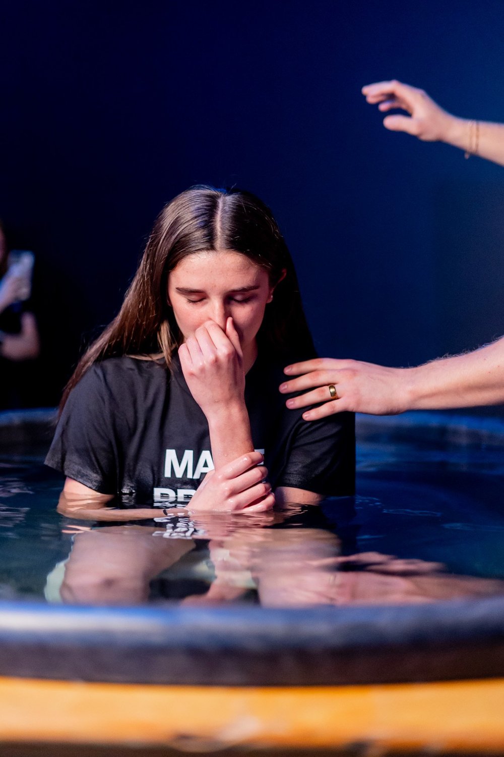7th – 12th Grade at Midweek