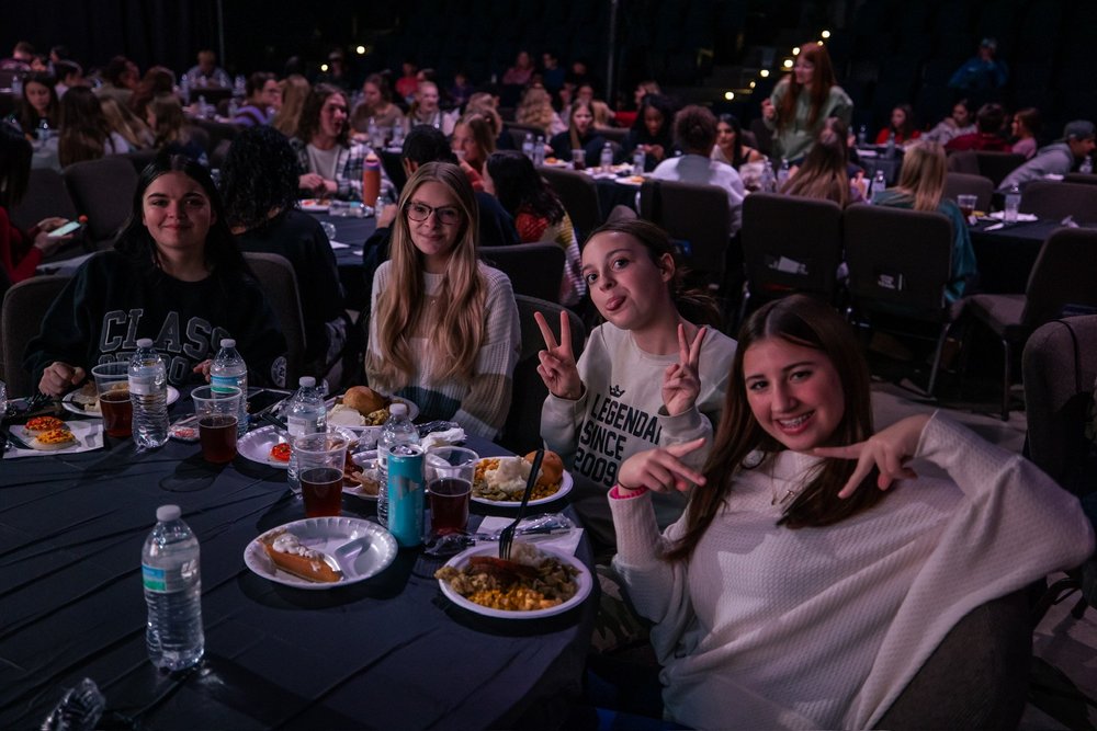 7th – 12th Grade at Midweek