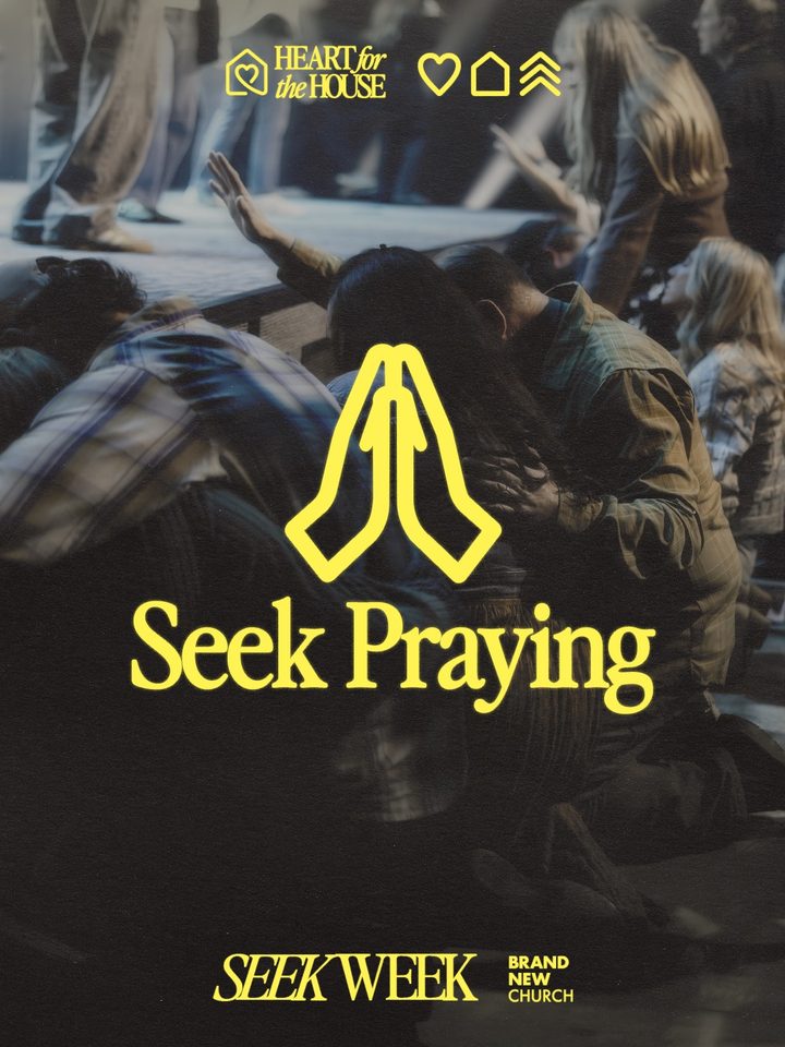Seek Praying