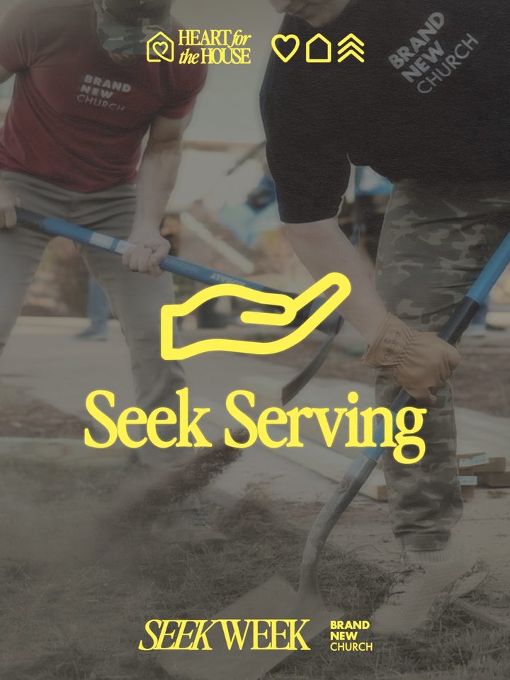 Seek Serving